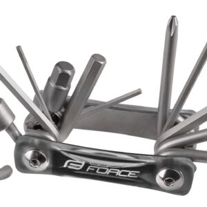 Nářadí FORCE sada 11 funkcí s nýtovačem