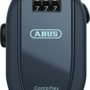 Navíjecí zámek Abus Combiflex StopOver 65 - Midnight blue