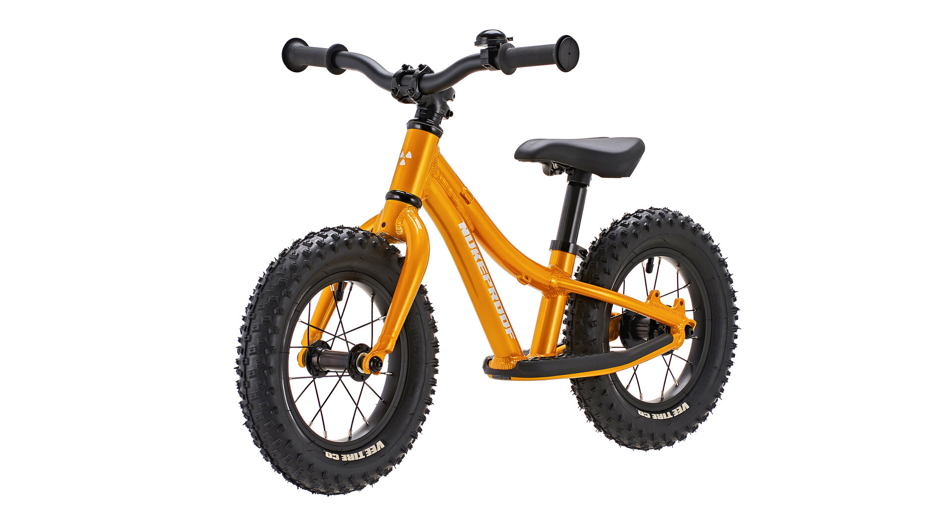 Nukeproof Cub-Scoot 12" - Yellow - Obrázek 2