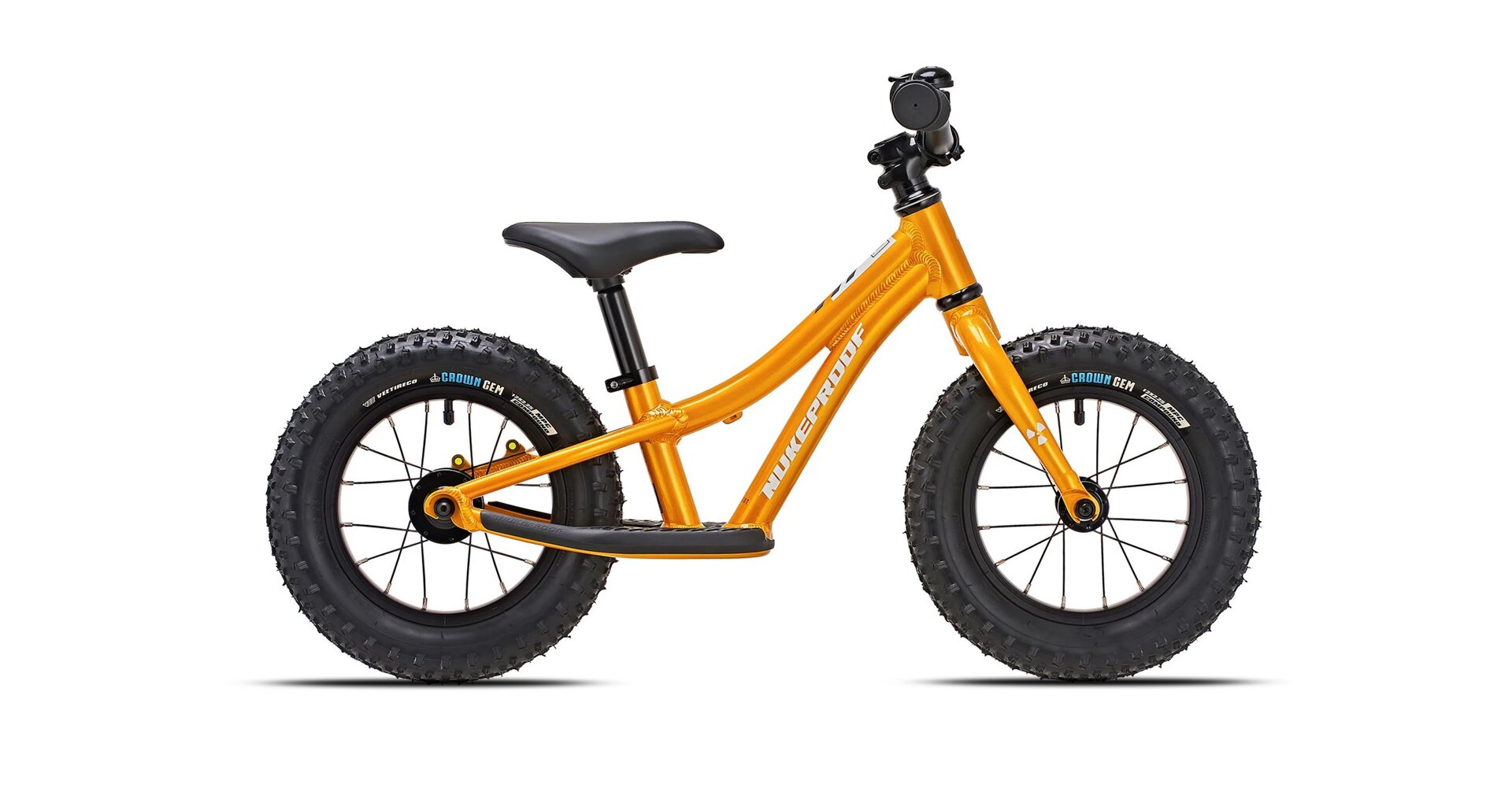 Nukeproof Cub-Scoot 12" - Yellow