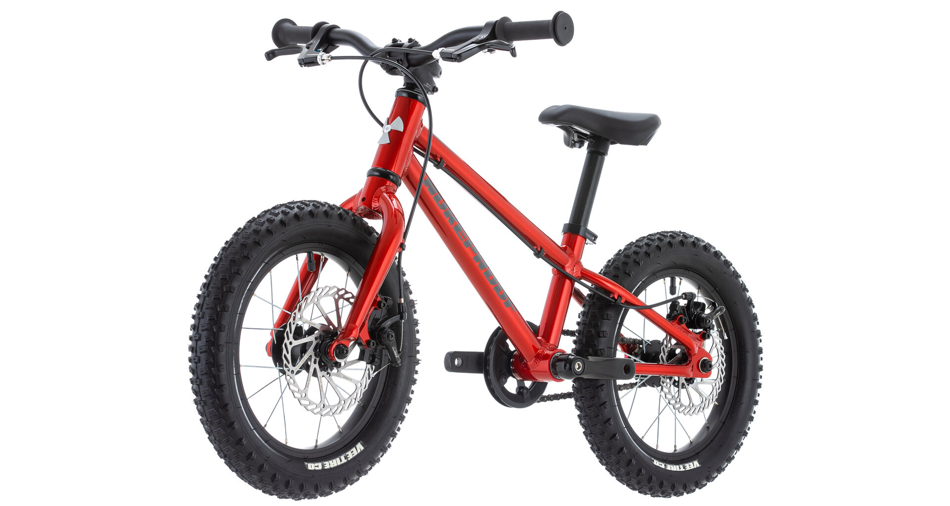 Nukeproof Cub-Scoot 14" - Red - Obrázek 2