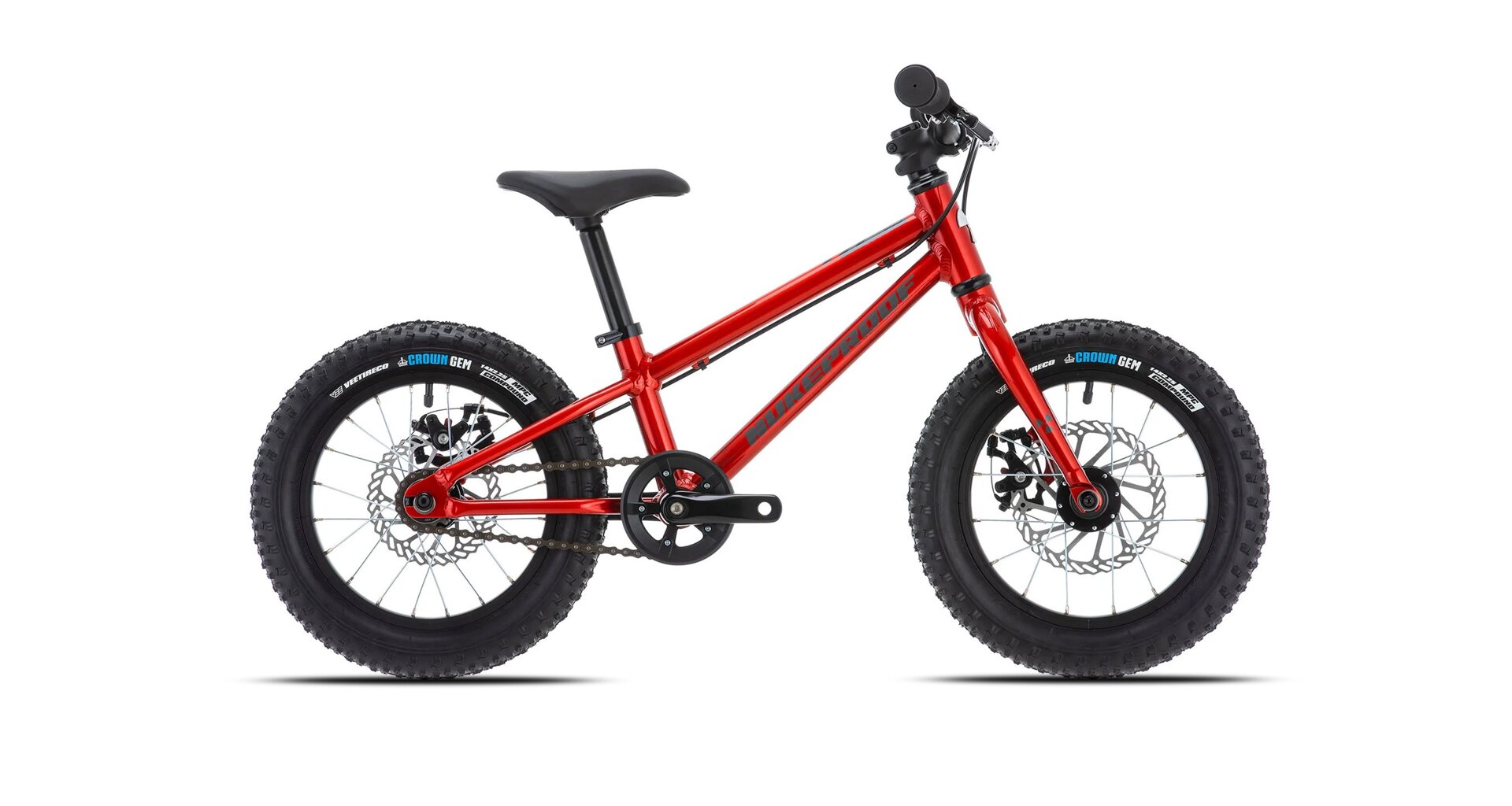 Nukeproof Cub-Scoot 14" - Red
