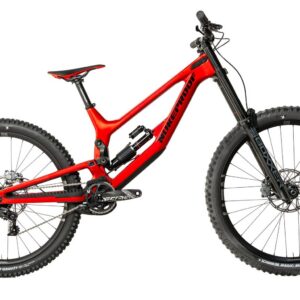 Nukeproof Dissent Carbon Pro 297 GX DH7 - Red Velikost: S/M