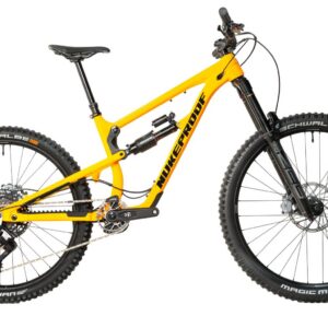 Nukeproof Mega 290/297 Pro Alloy Eagle 90 - Yellow Velikost: XXL