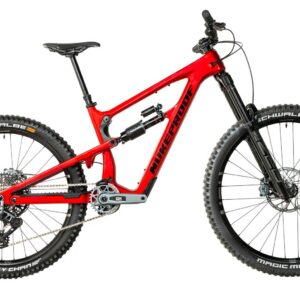 Nukeproof Mega Carbon Pro 290/297 T-GX - Red Velikost: XXL