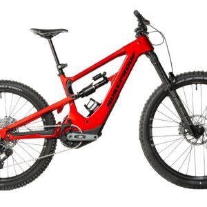 Nukeproof Megawatt Carbon Pro 297 T-GX - Red Velikost: XXL