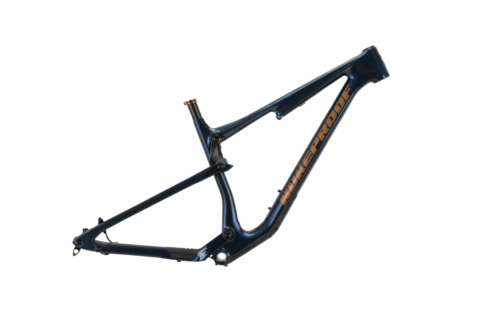 Nukeproof Reactor 290 Carbon - Kraken blue Velikost: L