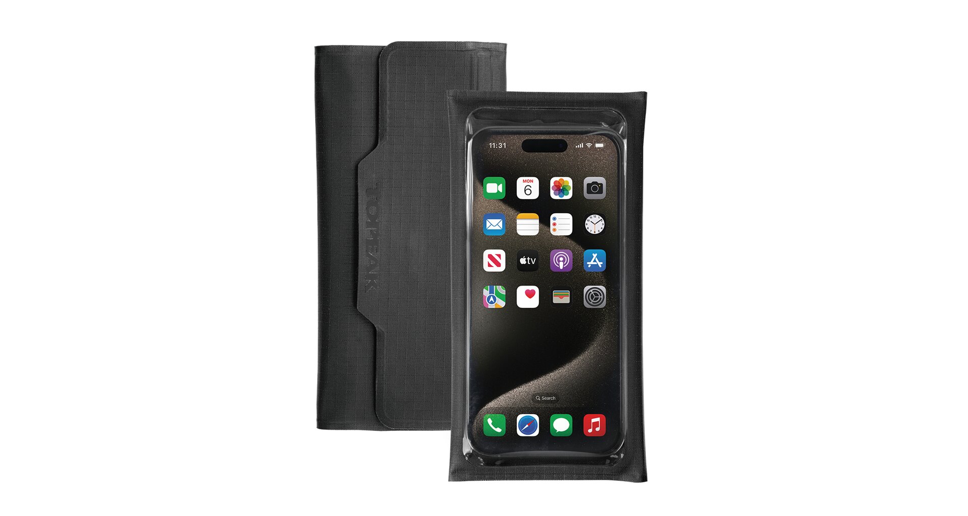 Obal na telefon Topeak Phone Drywallet - Large