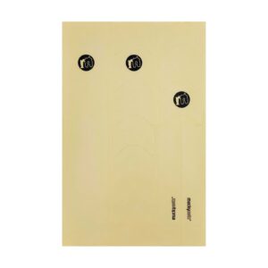 Ochrana rámu Mucky Nutz Frame Skinz - Clear Povrchová úprava: Lesklá