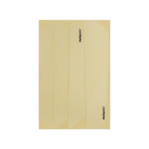 Ochrana zadní stavby MUCKY NUTZ Stay Skinz Clear - matná