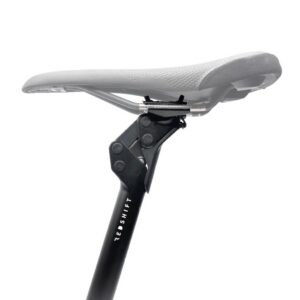 Odpružená sedlovka Redshift ShockStop Suspension Délka: 400 mm