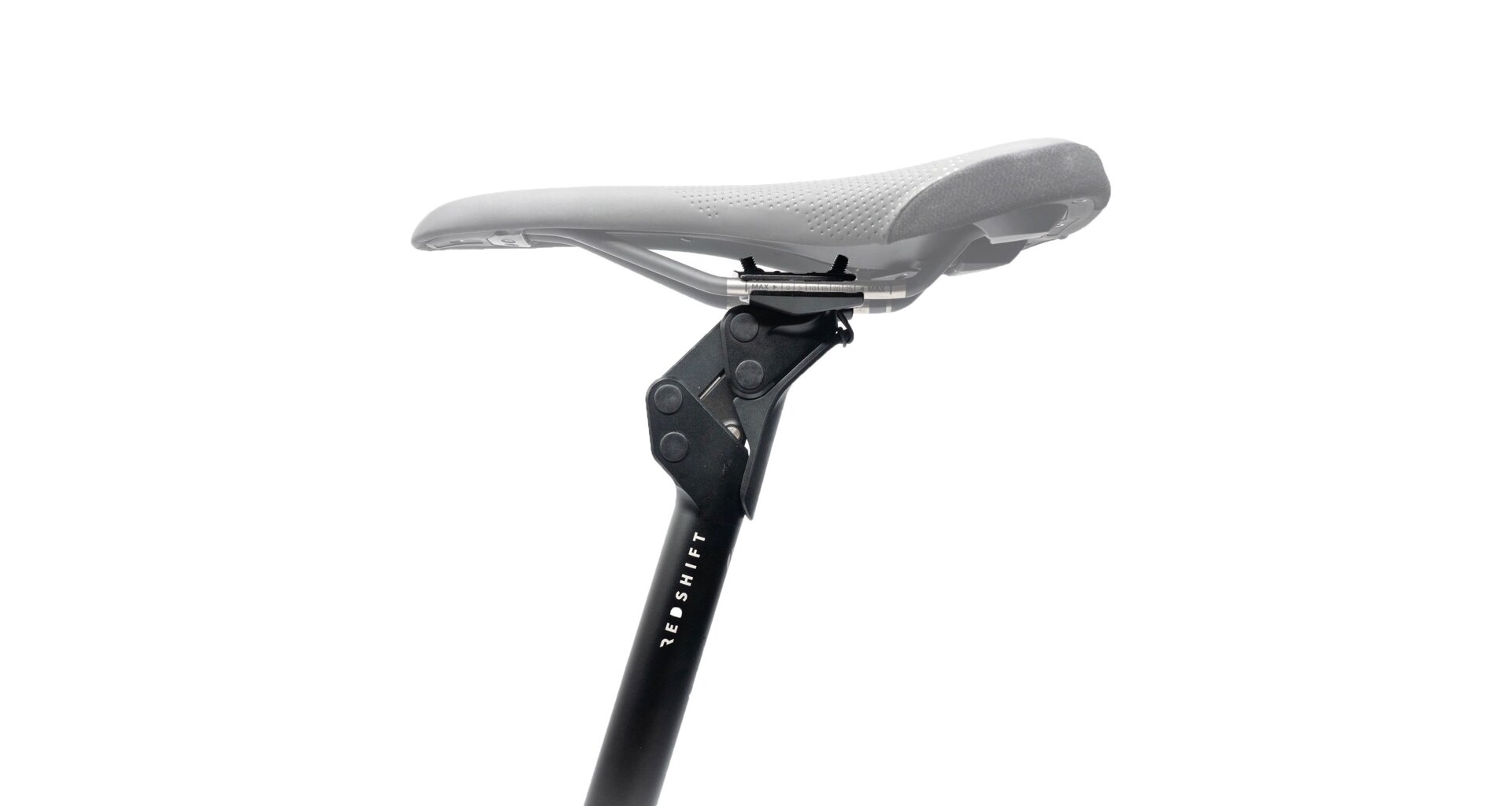 Odpružená sedlovka Redshift ShockStop Suspension Délka: 400 mm