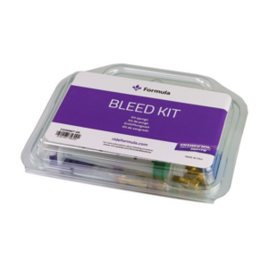 Odvzdušnovací sada Formula Cura Mineral oil