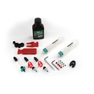 Odvzdušňovací sada Sram AM Bleed kit breake - Mineral oil V2