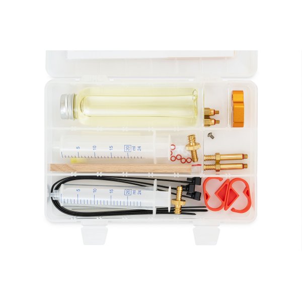 Odvzdušňovací sada TrickStuff - Obrázek 2