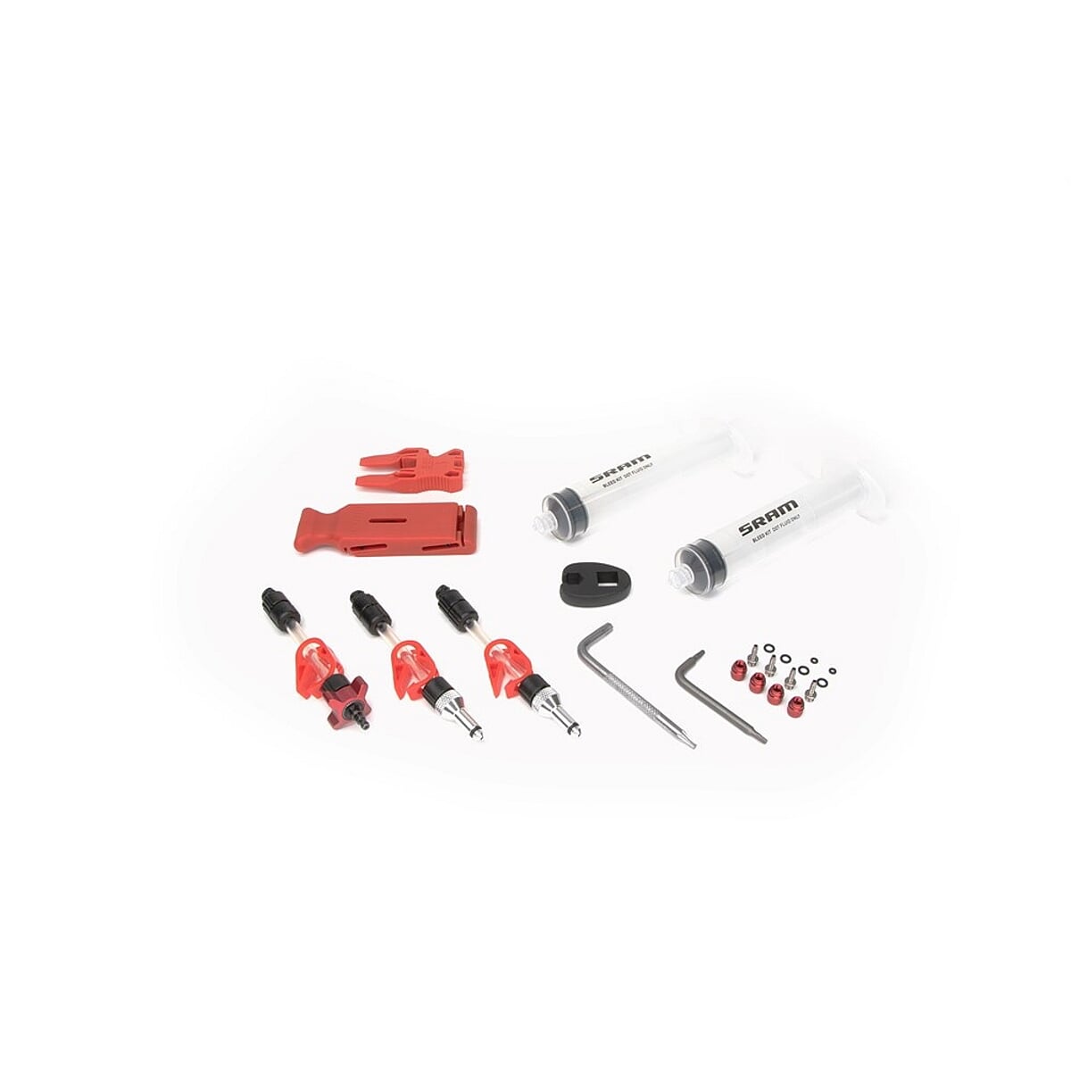 Odvzrušňovací sada Sram AM bleed kit brake - Sram NO DOT V2