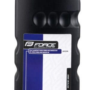 Olej do vidlic a tlumičů FORCE Forks and Shocks 5W 1l