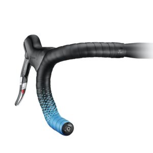 Omotávka na řídítka Ciclovation Leather Touch - Fusion modrá