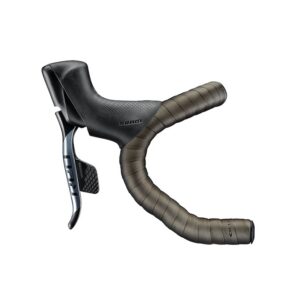 Omotávka na řídítka Ciclovation Leather Touch Steampunk - Titanium