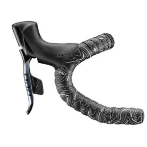 Omotávka na řídítka Ciclovation Minimalism Topo - Snow White