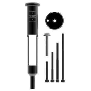 OneUp pouzdro na EDC Barevná kombinace: Černá