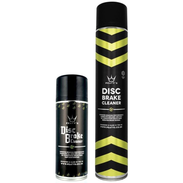 PEATYS Čistič kotoučů Peaty's disc brake cleaner Objem: 750 ml - Obrázek 2