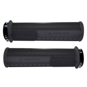 PEATYS Gripy Peaty's Monarch - Mushroom Barva: Černá