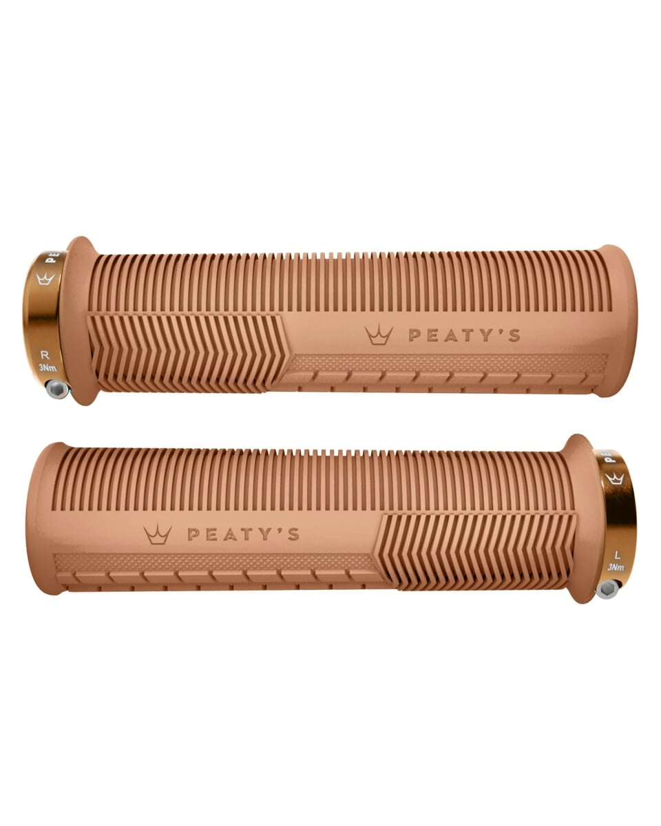 PEATYS Gripy Peaty's Monarch - Mushroom Barva: Gum