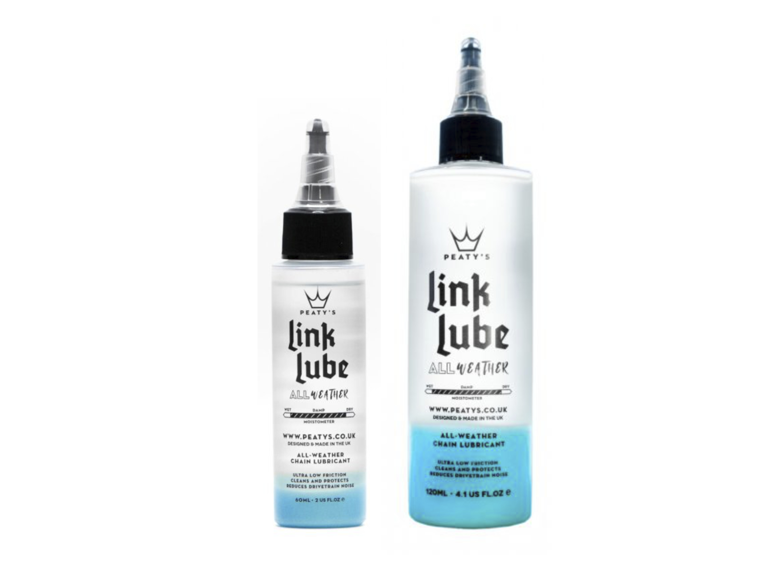 PEATYS Mazivo na řetěz Peaty's linklube - All-weather Objem: 60 ml - Obrázek 2