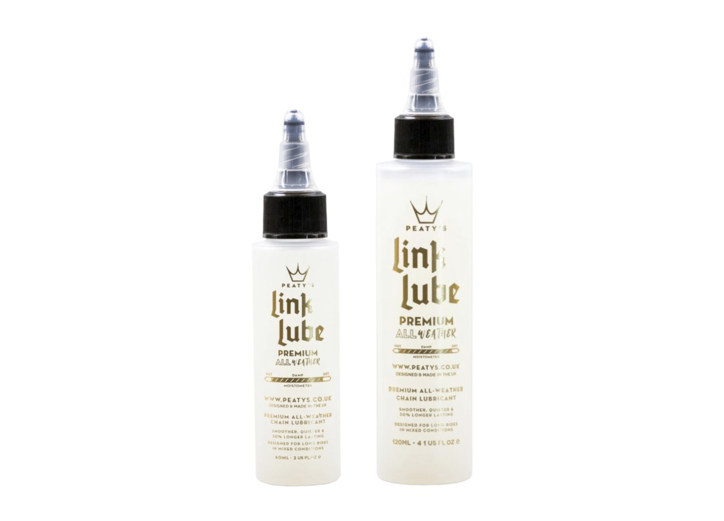 PEATYS Mazivo na řetěz Peaty's linklube - All-weather premium Objem: 60 ml - Obrázek 2