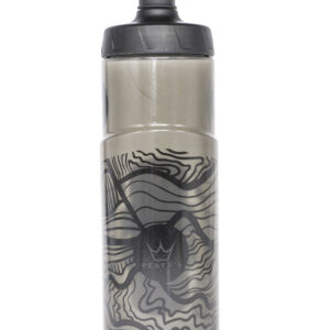 PEATYS Peaty's X Fidlock Lockin Bottle Topo Smoked 600ml