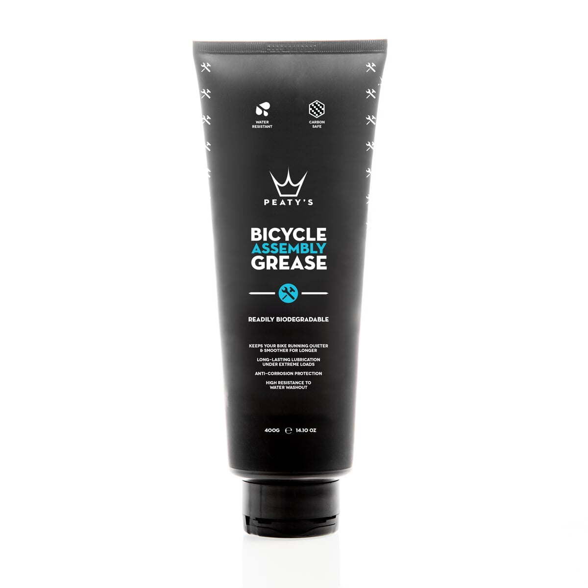 PEATYS Univerzální vazelína Peaty's Bicycle assembly grease - 400 g