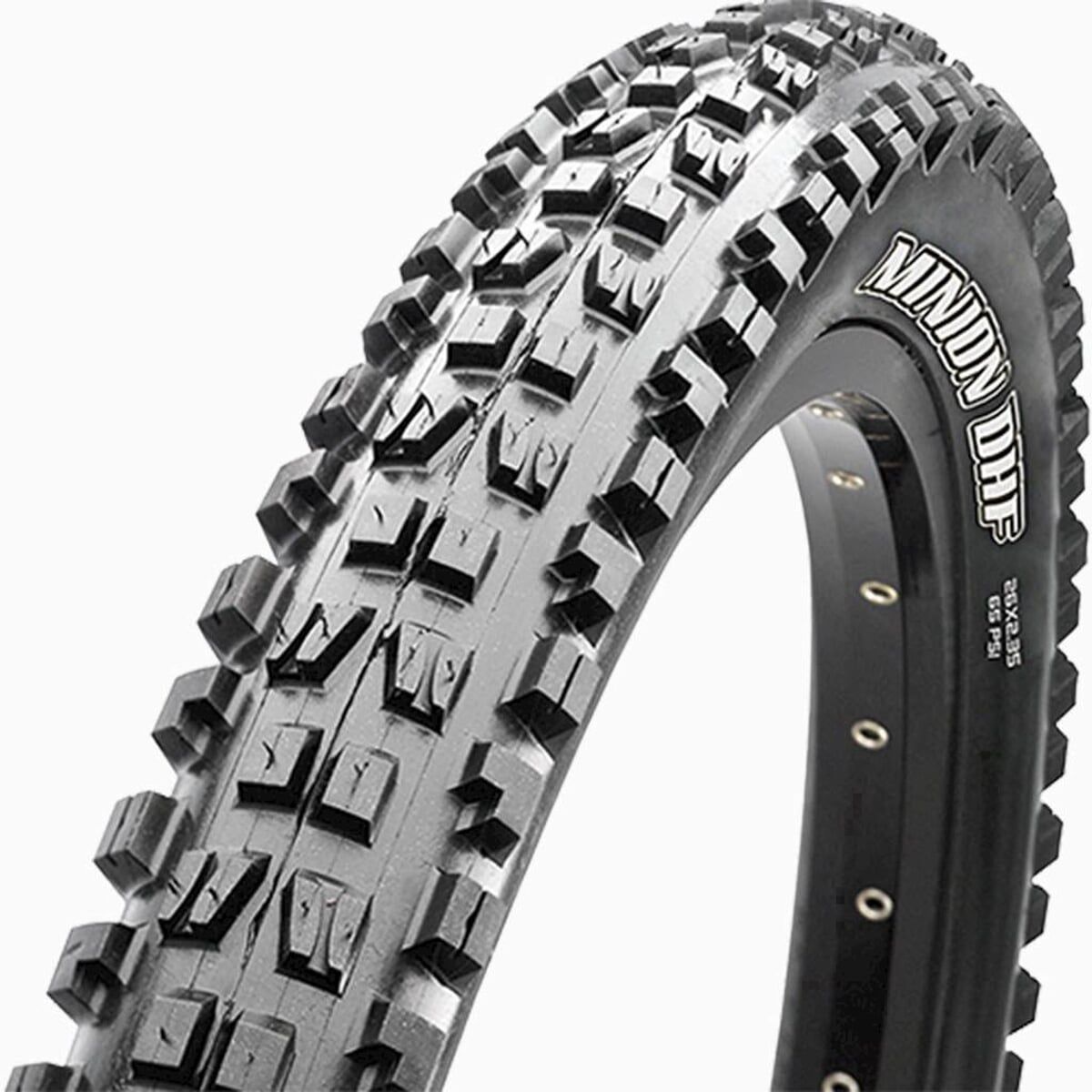 PLÁŠŤ MAXXIS MINION DHF 24x2.40 EXO/TR - kevlar