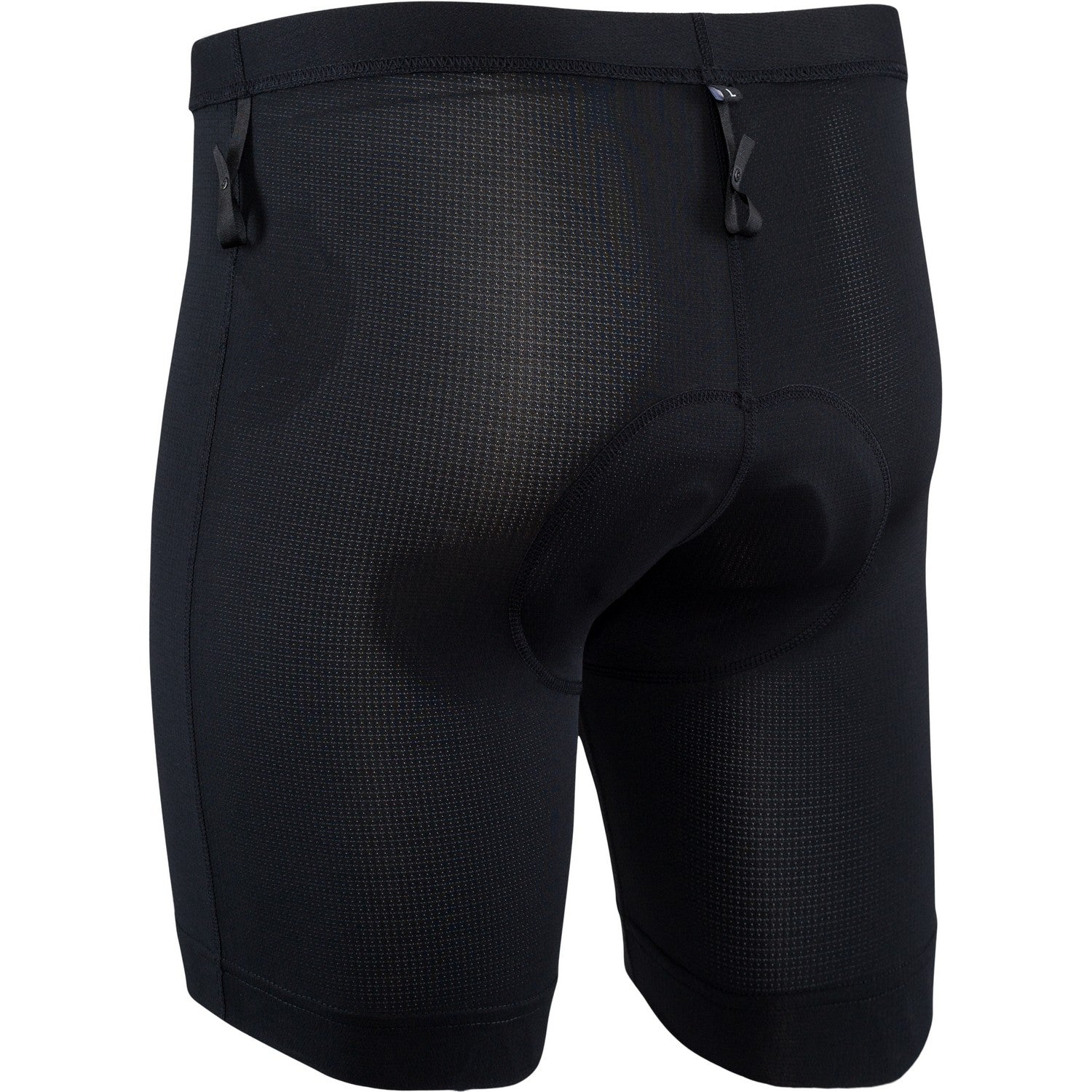 Pánská cyklistická vložka Silvini Inner - černá Velikost: XXL - Obrázek 2