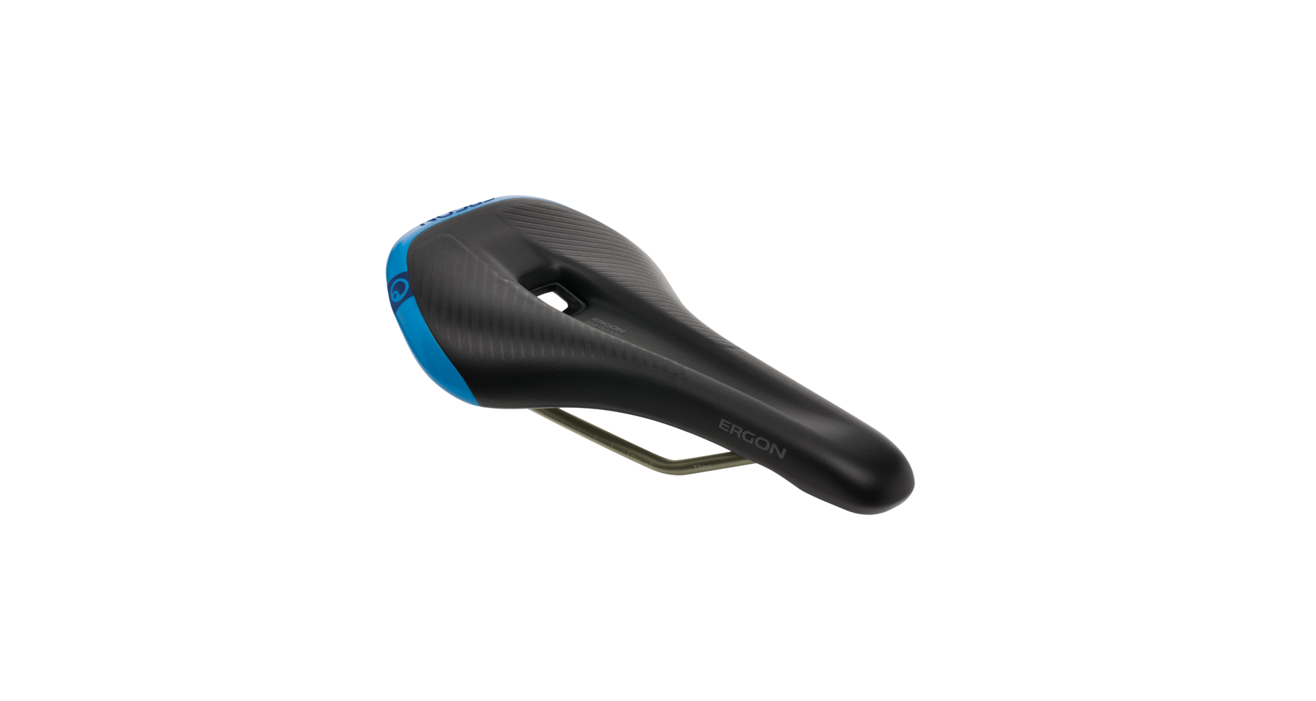 Pánské sedlo Ergon SM Pro men - Midsummer blue Šířka: M/L