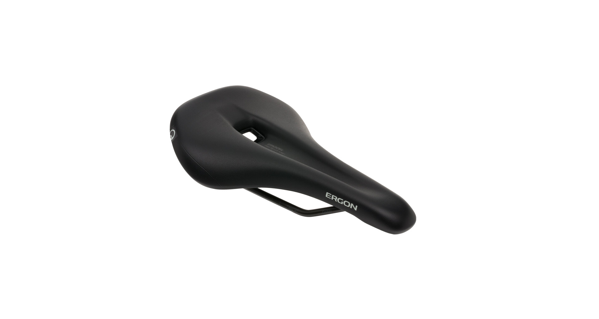 Pánské sedlo Ergon SM Sport men - Černá Šířka: M/L