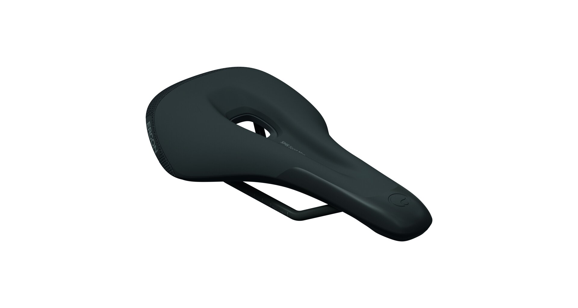 Pánské sedlo Ergon SMS Sport men - Černá Šířka: M/L