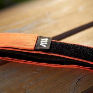 Páska AMS Velcro Strap - oranžová
