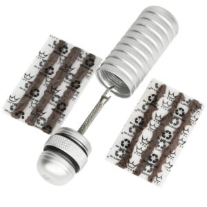 Peaty's Holeshot Tubeless Puncture Plugger Barva: Stříbrná