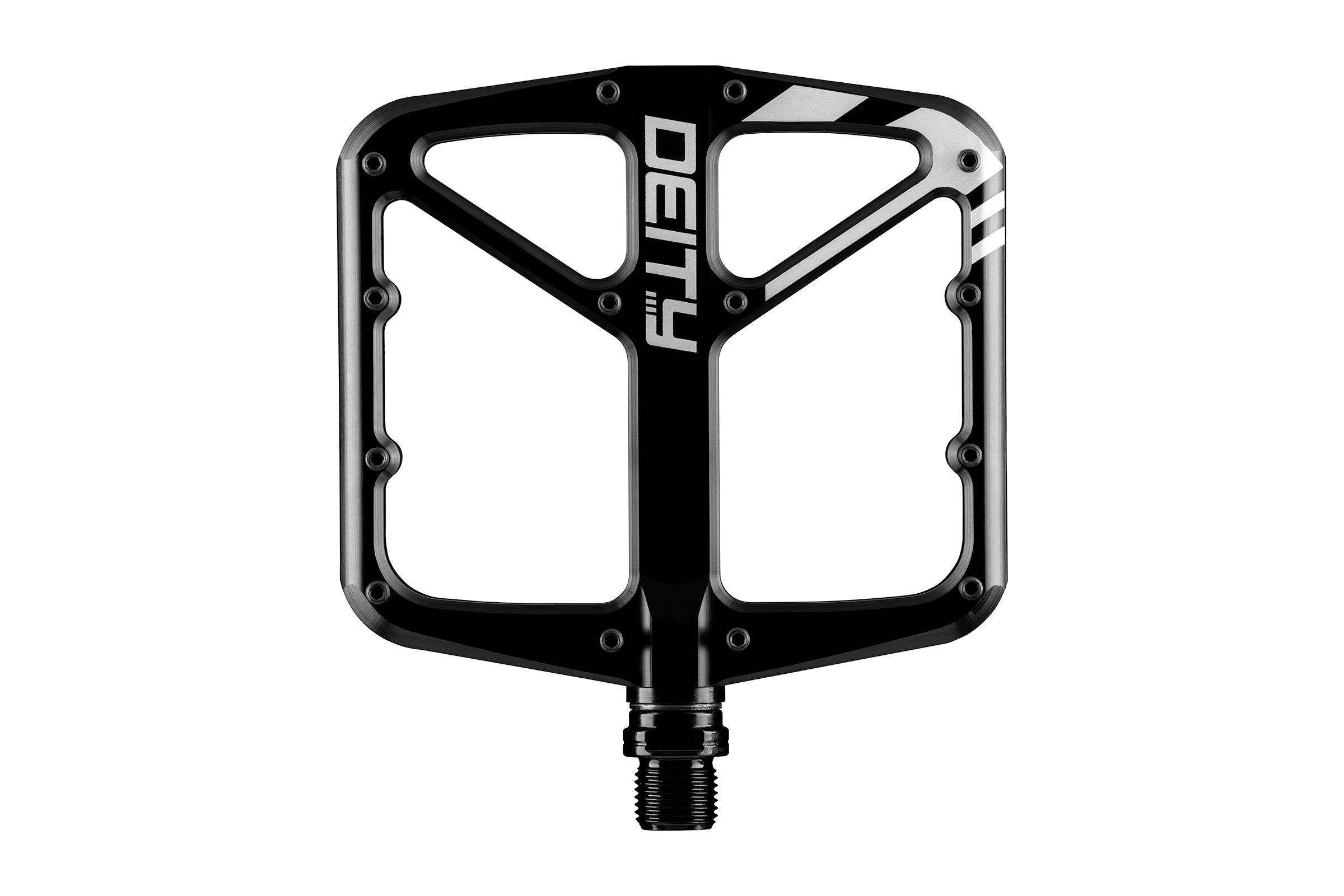 Pedály DEITY SUPERVILLAIN Barevná kombinace: Černé