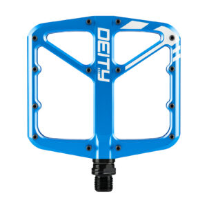 Pedály DEITY SUPERVILLAIN Barevná kombinace: Modré