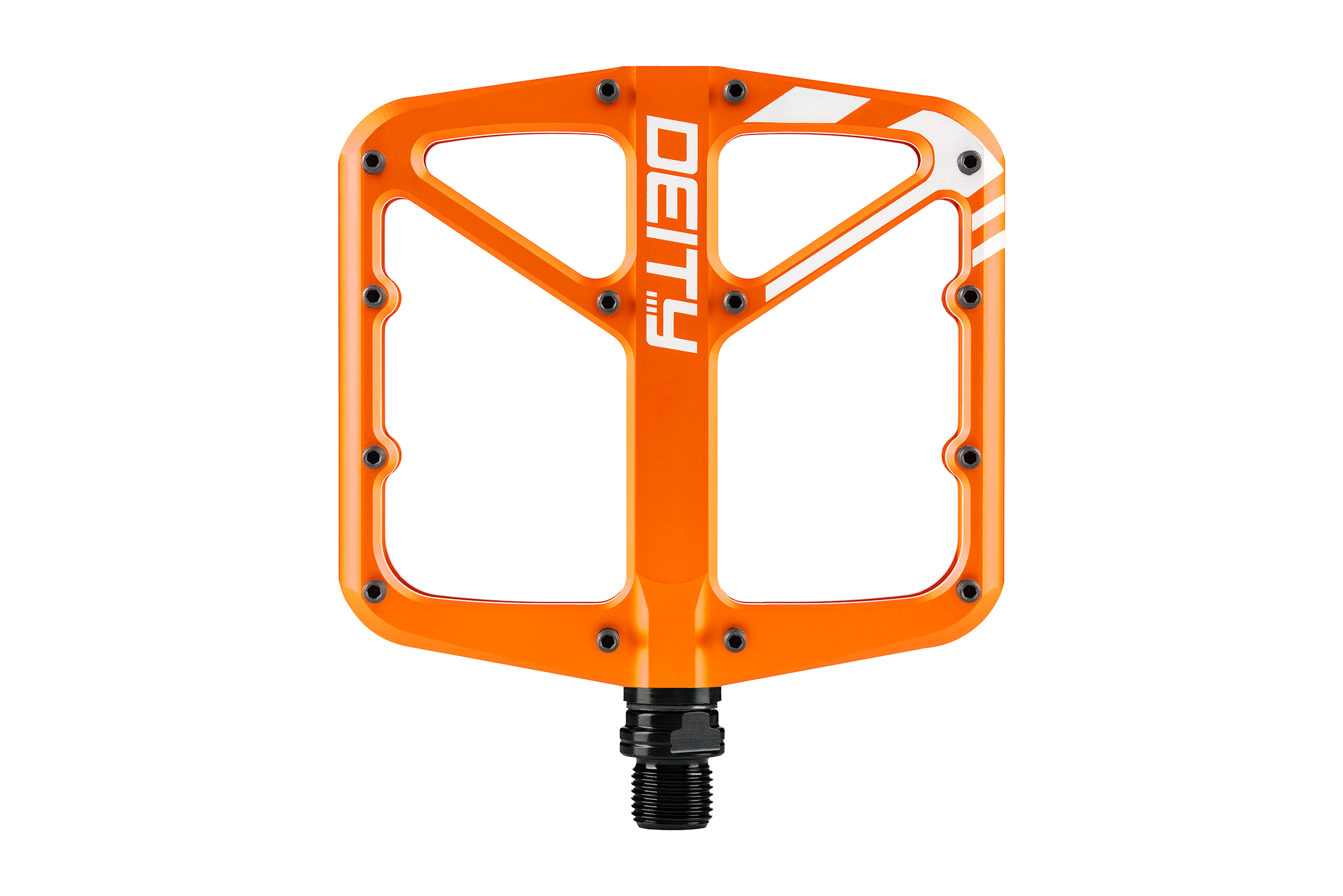 Pedály DEITY SUPERVILLAIN Barevná kombinace: Oranžové
