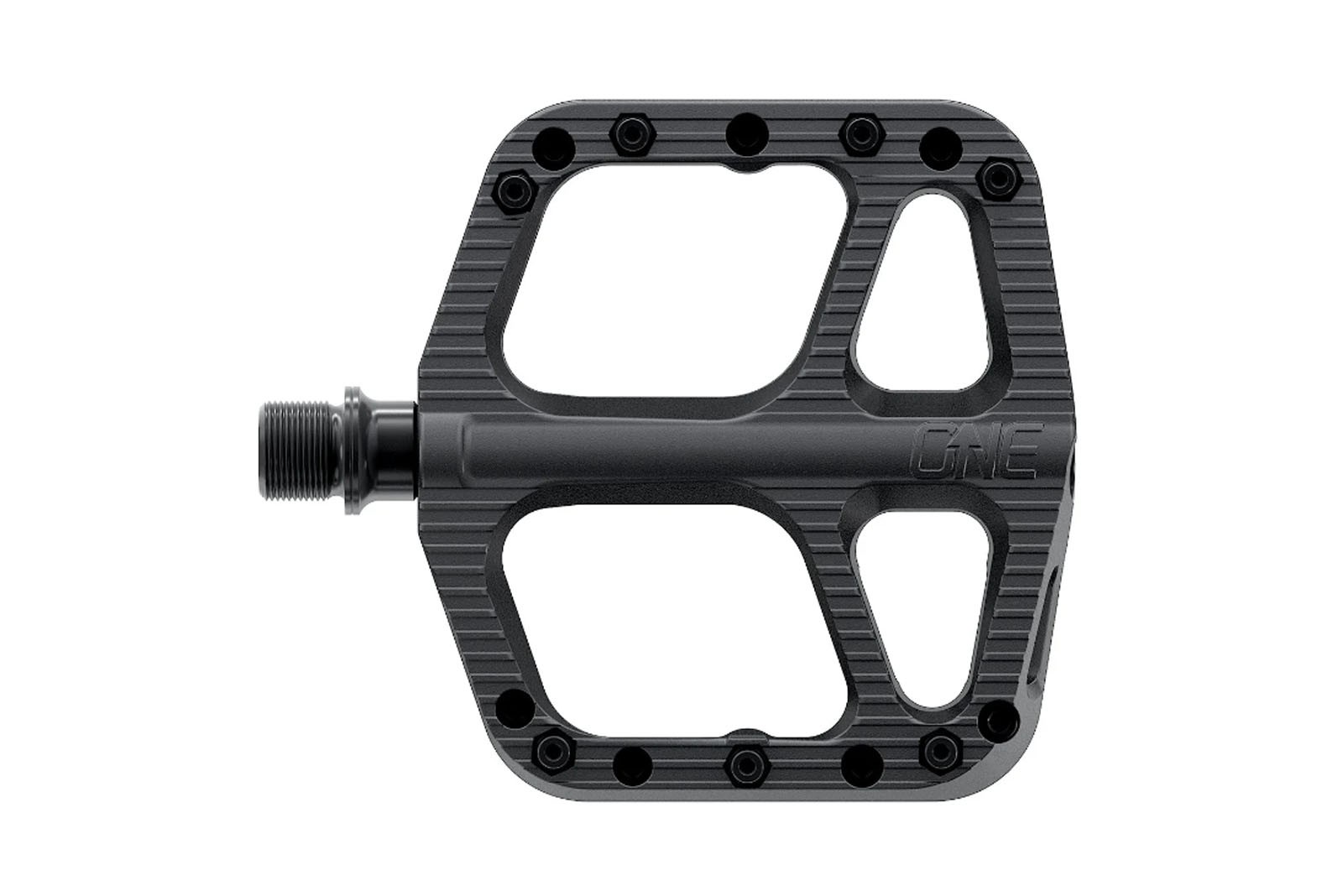 Pedály OneUp Small Composite Barevná kombinace: Černé