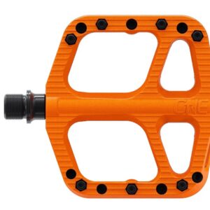 Pedály OneUp Small Composite Barevná kombinace: Oranžové