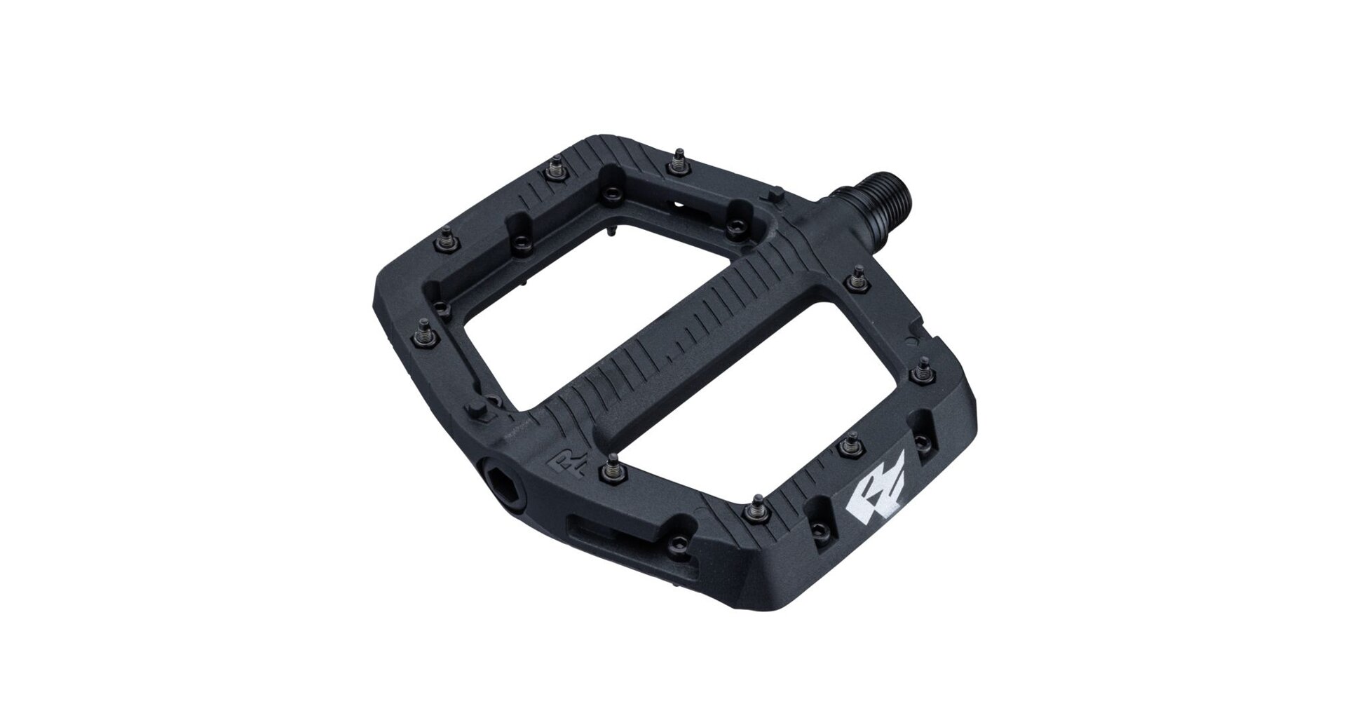 Pedály Race Face Chester - Černá Velikost: L