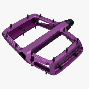 Pedály Race Face Turbine Barva: Fialová