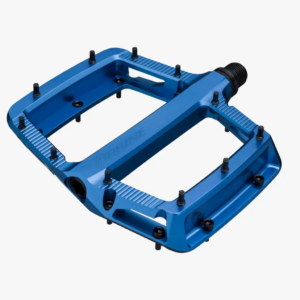 Pedály Race Face Turbine Barva: Modrá