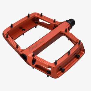 Pedály Race Face Turbine Barva: Oranžová