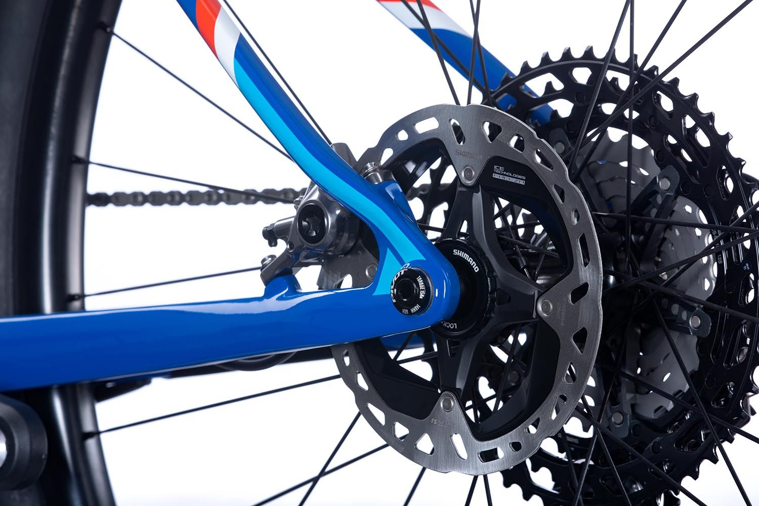 Blue ribbon Velikost: XL