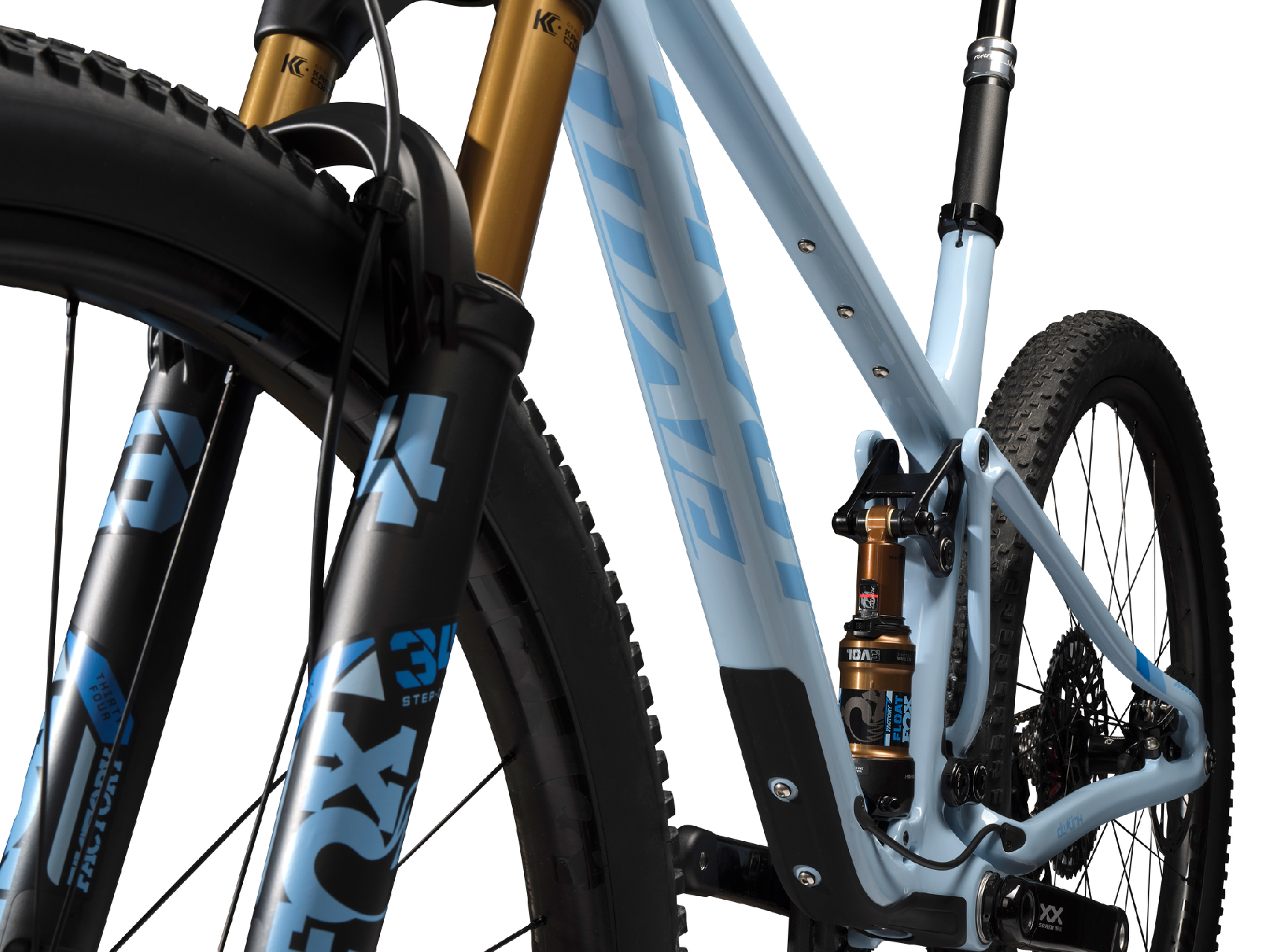 PRO X0 Eagle Transmission